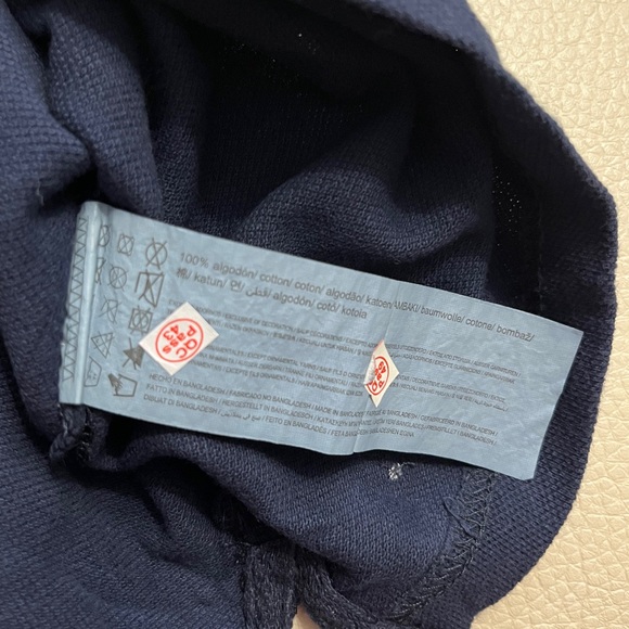 NWT - Pull & Bear Men’s Regular Fit Polo Shirt - Size XL - Picture 9 of 9